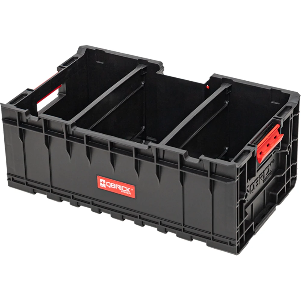 Ящик для инструментов QBRICK QBRICK SYSTEM ONE BOX PLUS 2631-24