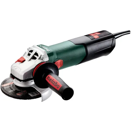 Угловая шлифмашина METABO W 13-125 Quick [603627000]