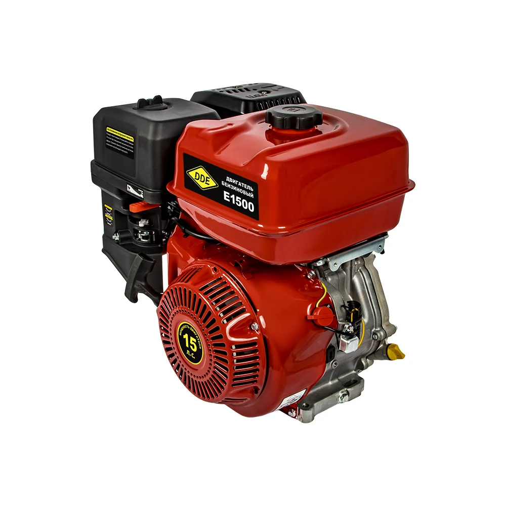 Бензиновый двигатель DDE E1500-S25 794-692