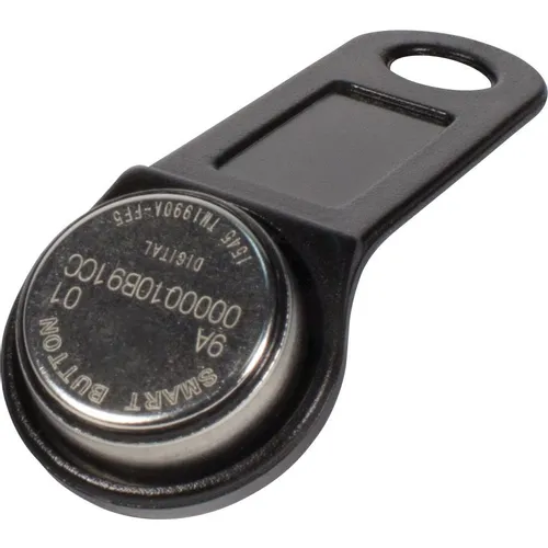 Ключ домофона TANTOS TM1990A iButton TS черный [00-00018110]