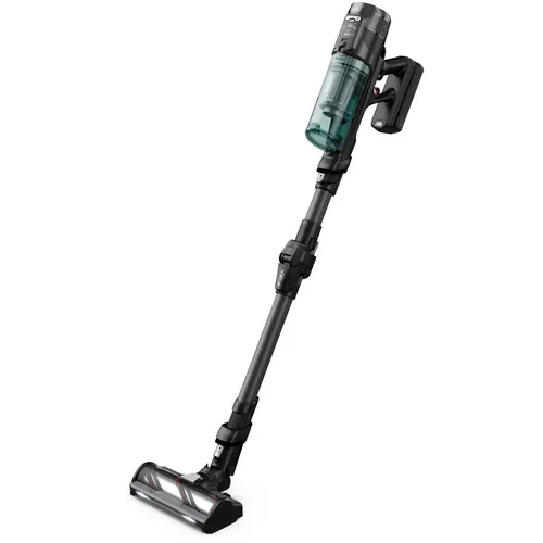 Вертикальный пылесос (handstick) Tefal X-Force Flex TY9L42WO, 380Вт, серый/зеленый [2211401325]