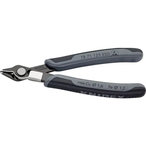 Бокорезы KNIPEX KN-7871125ESD, 125мм