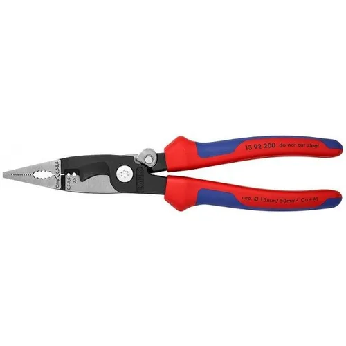 Клещи KNIPEX KN-1392200, 200мм