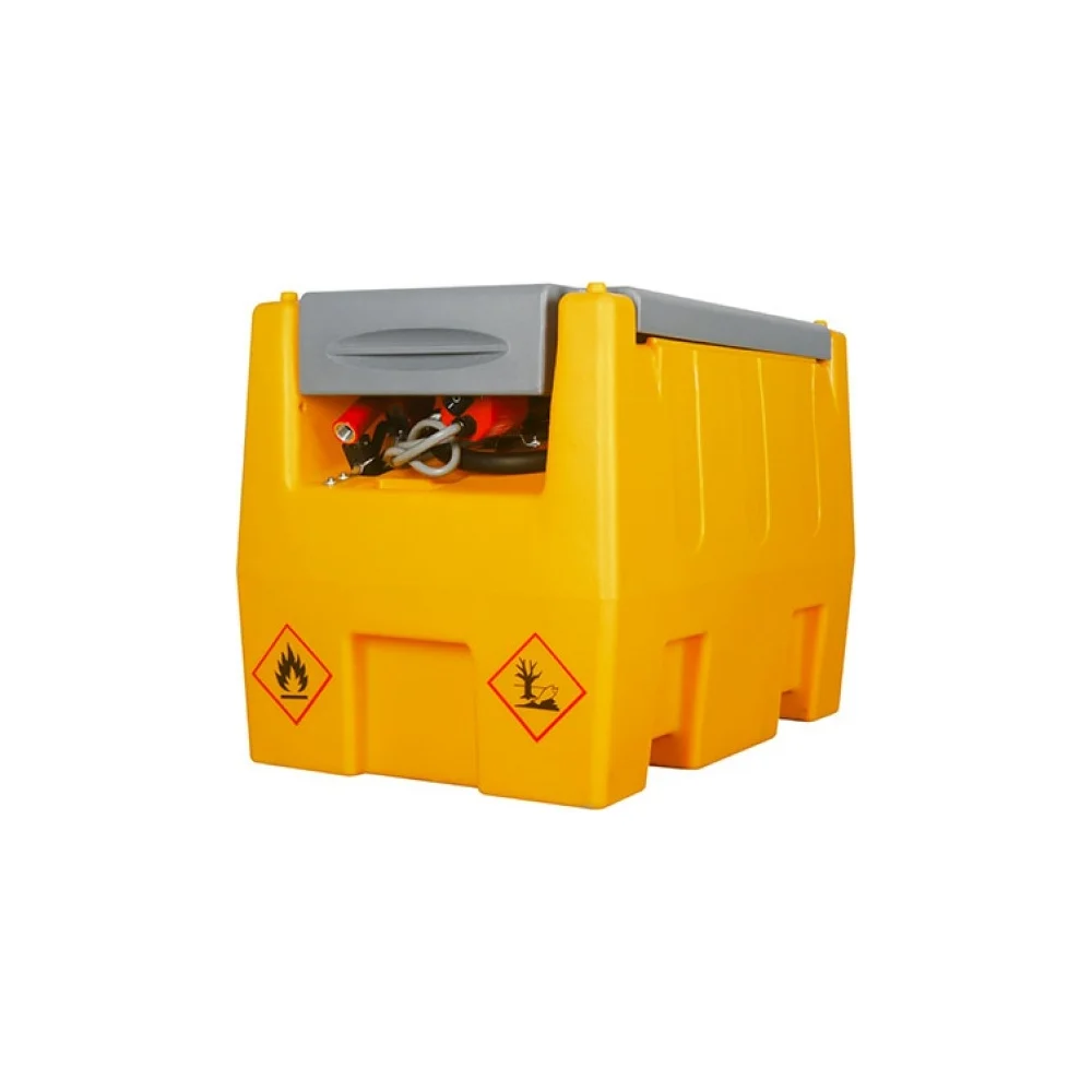 Емкость для дт Petropump DTK-240 220 л, электронасос 12 В PP411001