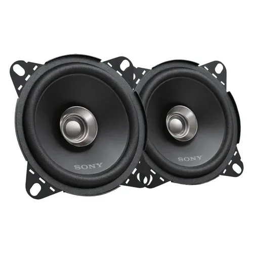 Колонки автомобильные Sony XS-FB101E, 10 см (4 дюйм.), комплект 2 шт.