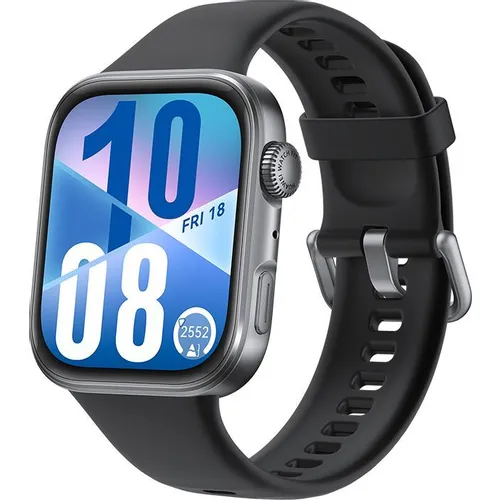 Смарт-часы Huawei Watch Fit 4 Seiya-B09F, 1.82", черный