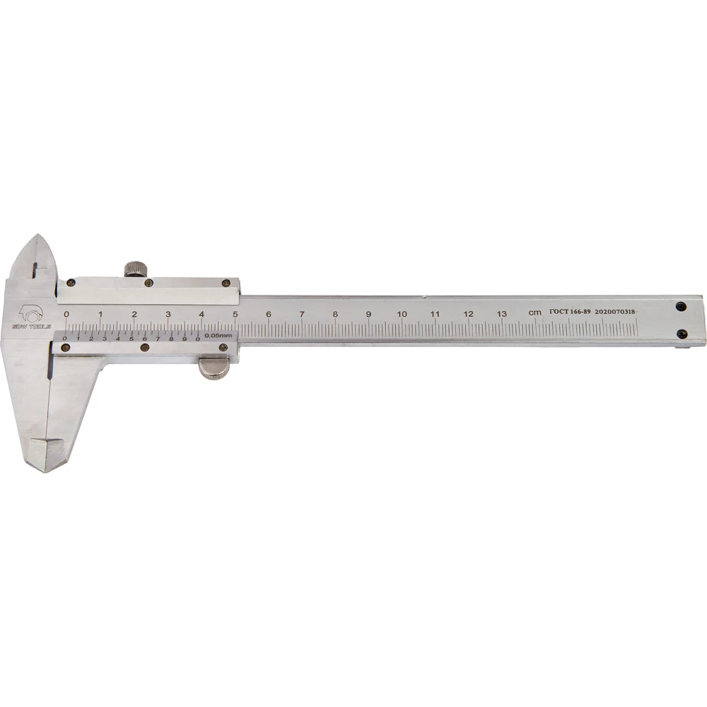 Штангенциркуль SDW TOOLS ШЦ-I-200-0,05 kl10005