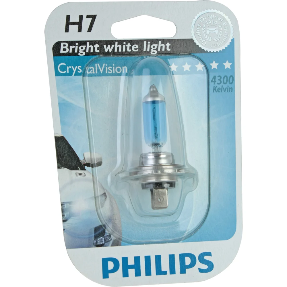 Автолампа PHILIPS 12972CVB1