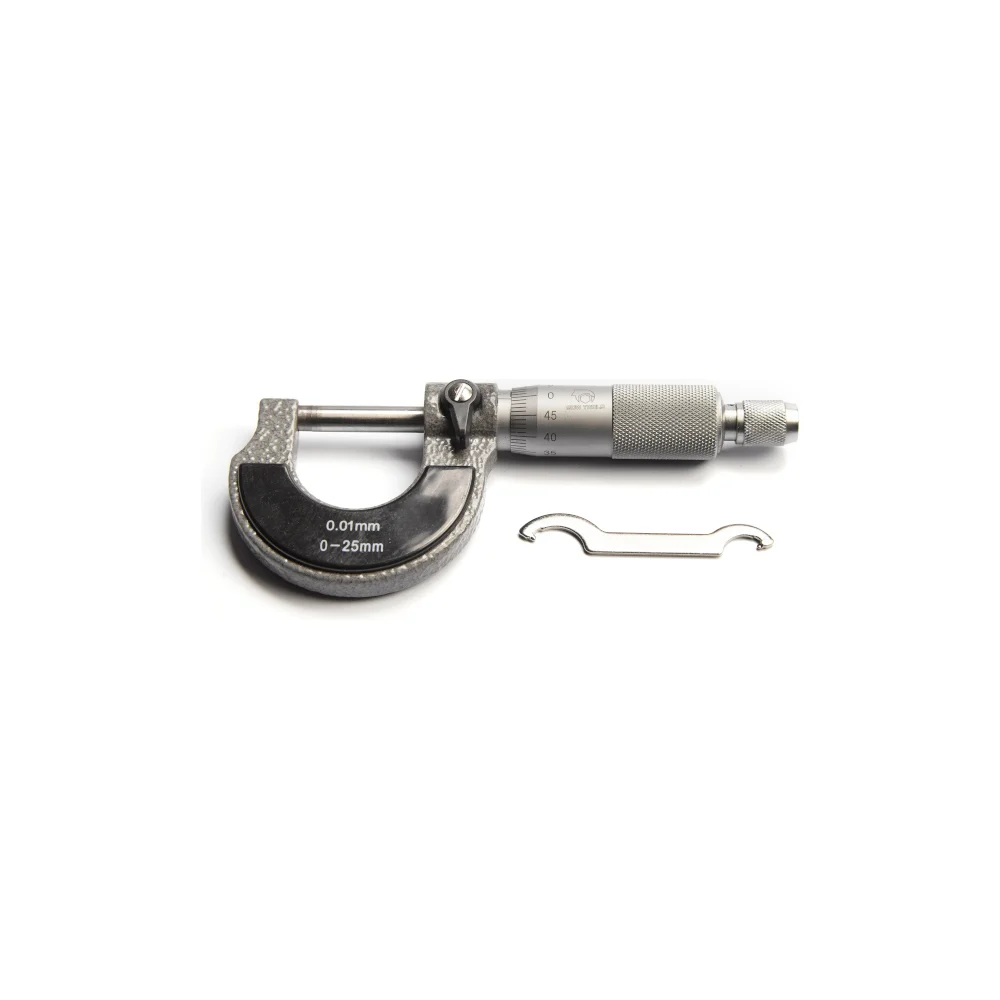 Микрометр SDW TOOLS МК 25-0.01 km20001