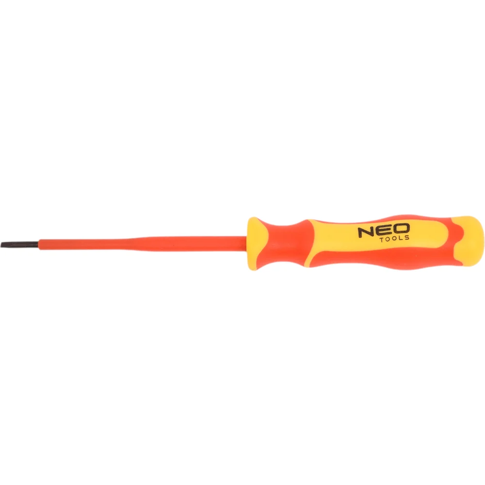 Шлицевая отвертка NEO Tools 04-131