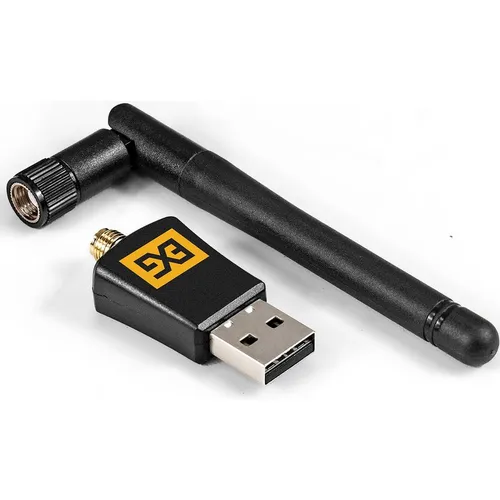 Wi-Fi адаптер EXEGATE EX-W5-T2U Plus-AC650 USB 2.0 [ex299657rus]