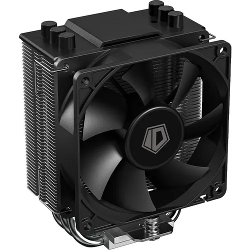 Устройство охлаждения (кулер) ID-COOLING SE-903-XT Basic, 4-pin, 92мм, черный, retail