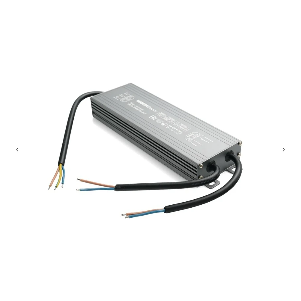 Блок питания Wolta Decor WLD-200W/02-24V