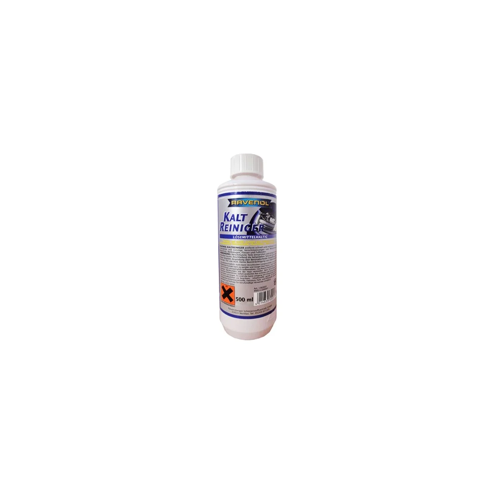 Мойка двигателя RAVENOL Kaltreiniger 1360001-500-05-000