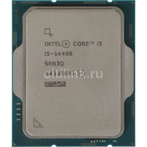 Процессор Intel Core i5 14400, LGA 1700, OEM [cm8071505093012 srn3q]