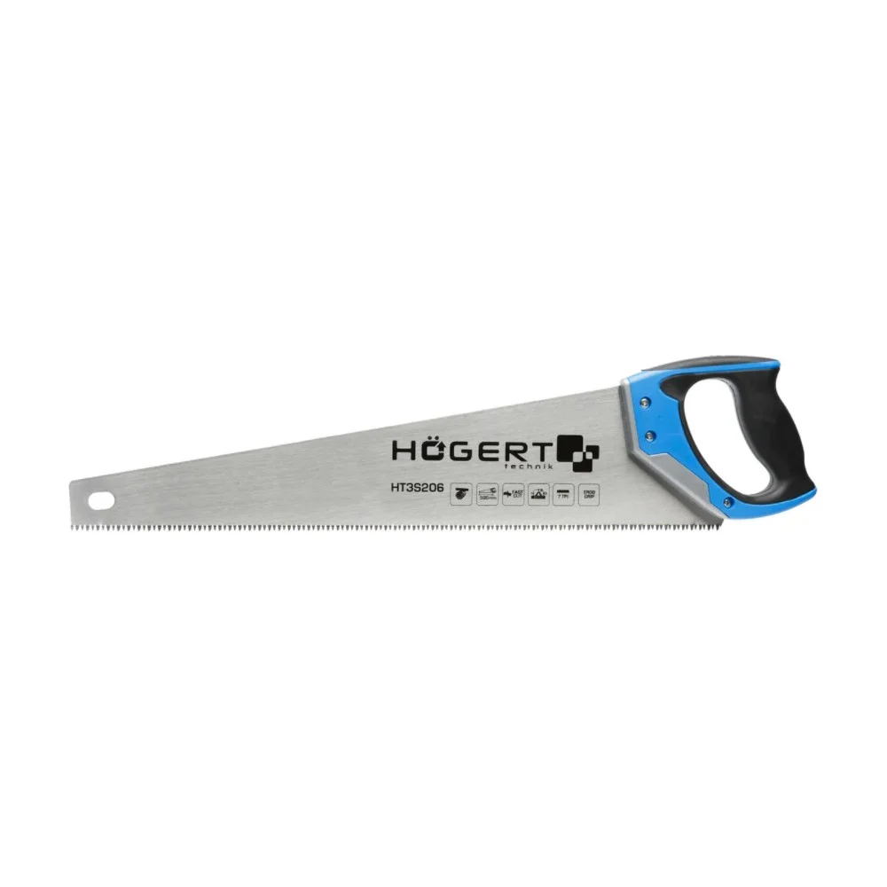 Пила- ножовка HOEGERT TECHNIK HT3S206
