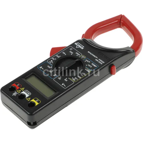 Мультиметр Elitech ММ 200К [182086]