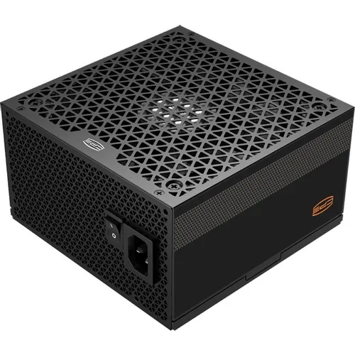 Блок питания PCCOOLER YK550, 550Вт, 80 PLUS BRONZE, 135мм, черный, retail [p5-yk550-b1fwbk1-eu]