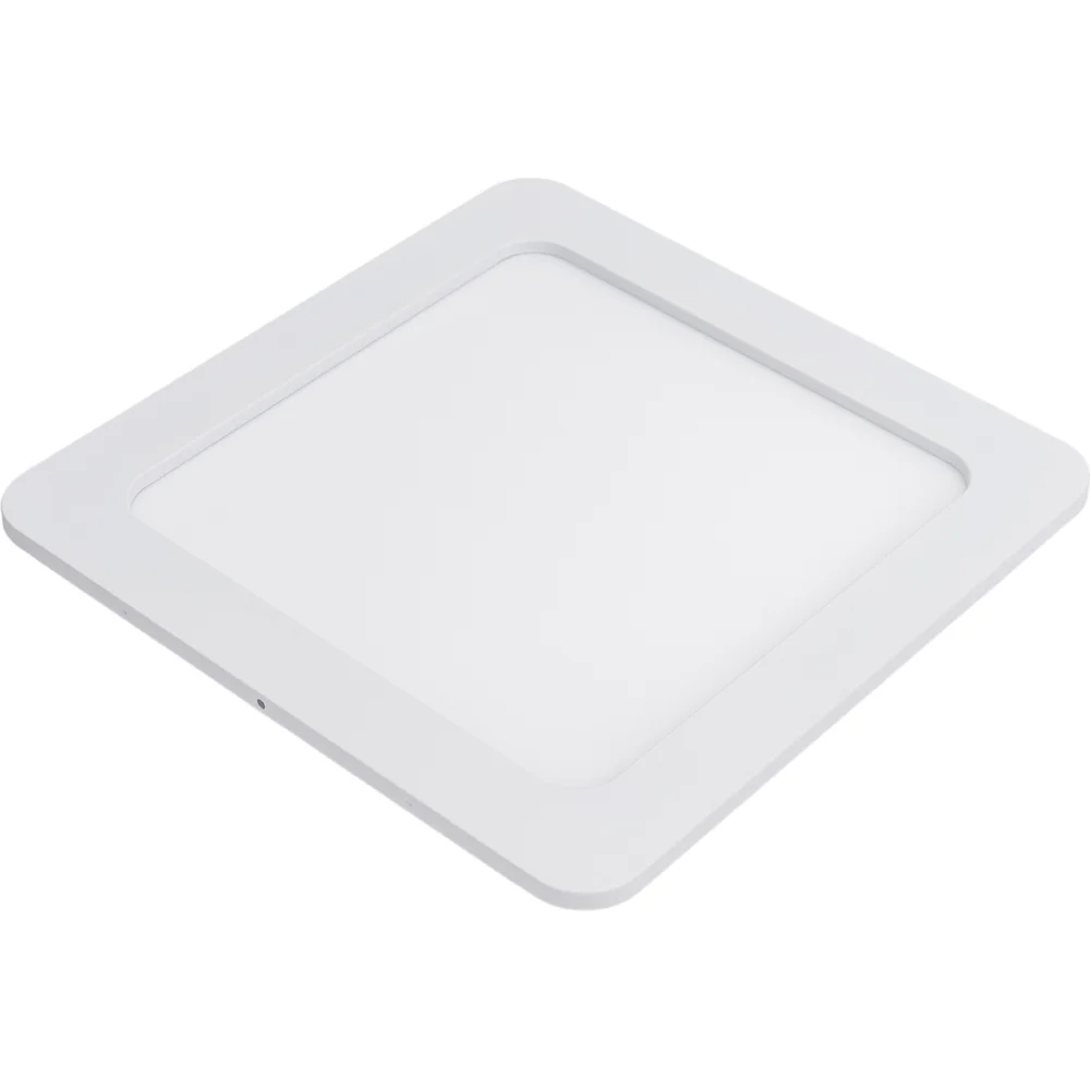 Квадратный встраиваемый даунлайт Ecola LED downlight DSRV15ELC
