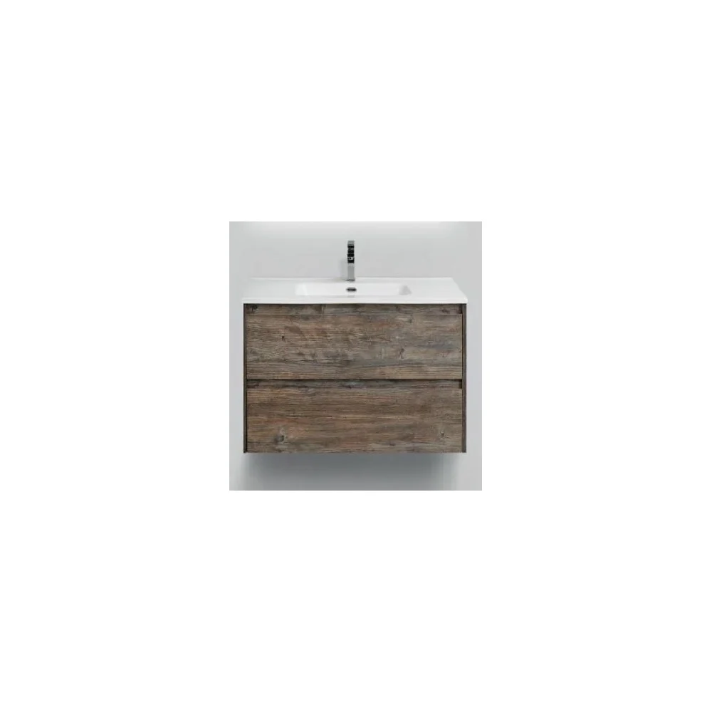 Подвесная база под раковину BelBagno KRAFT-700-2C-SO-PP