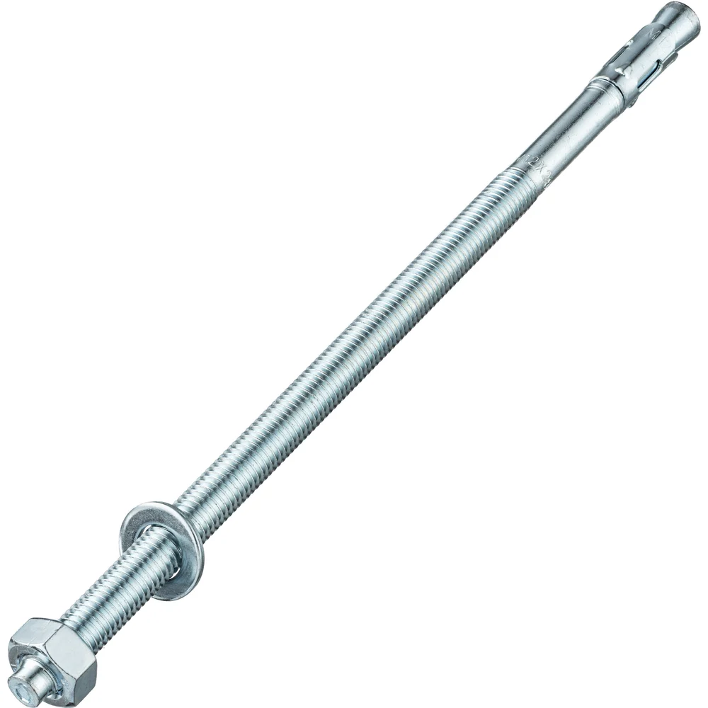 Клиновой анкер Tecfi ZJE ZN 12x280 (10 шт.) 147554