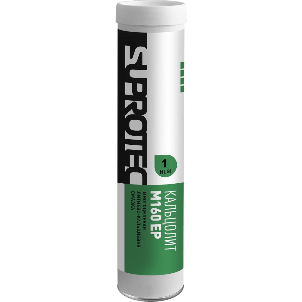 Пластичная смазка Suprotec КАЛЬЦОЛИТ М160 ЕР-1 127382