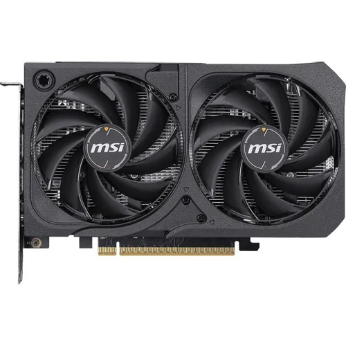 Видеокарта MSI NVIDIA GeForce RTX 5050 RTX 5050 8G SHADOW 2X 8ГБ Shadow 2X, GDDR6, Ret
