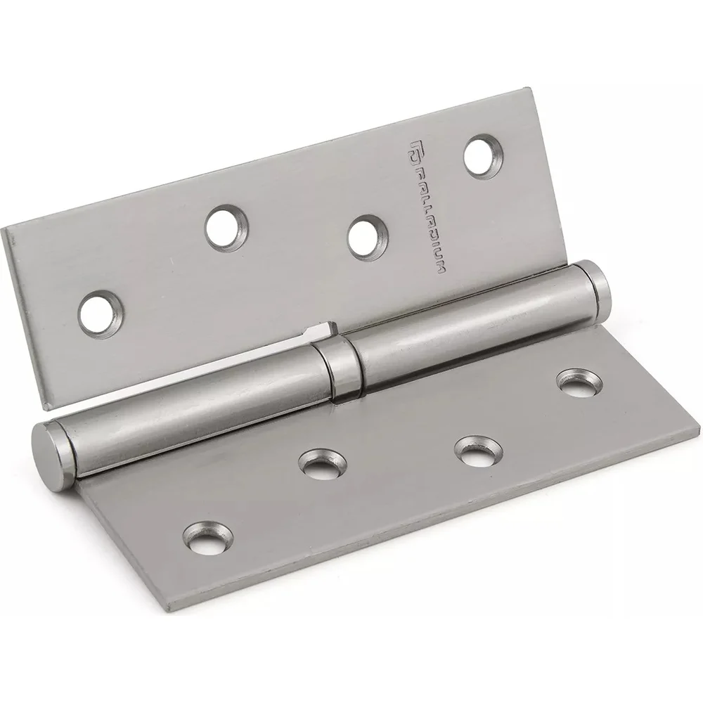 Левая дверная петля Palladium N 613-S-4" SN УТ-00000017