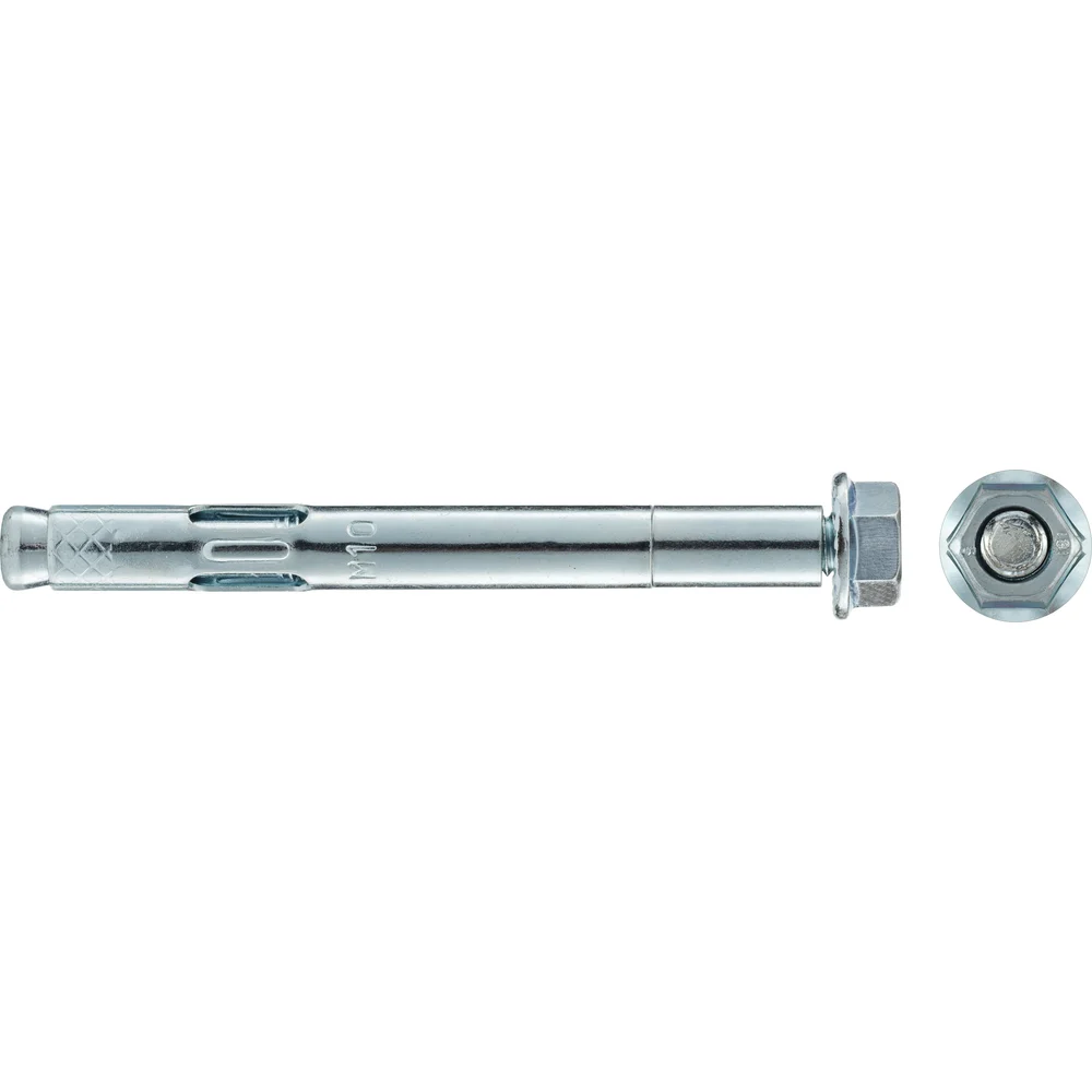 Анкерный болт Tecfi AW ZN 10x97 (2 шт.) 147626