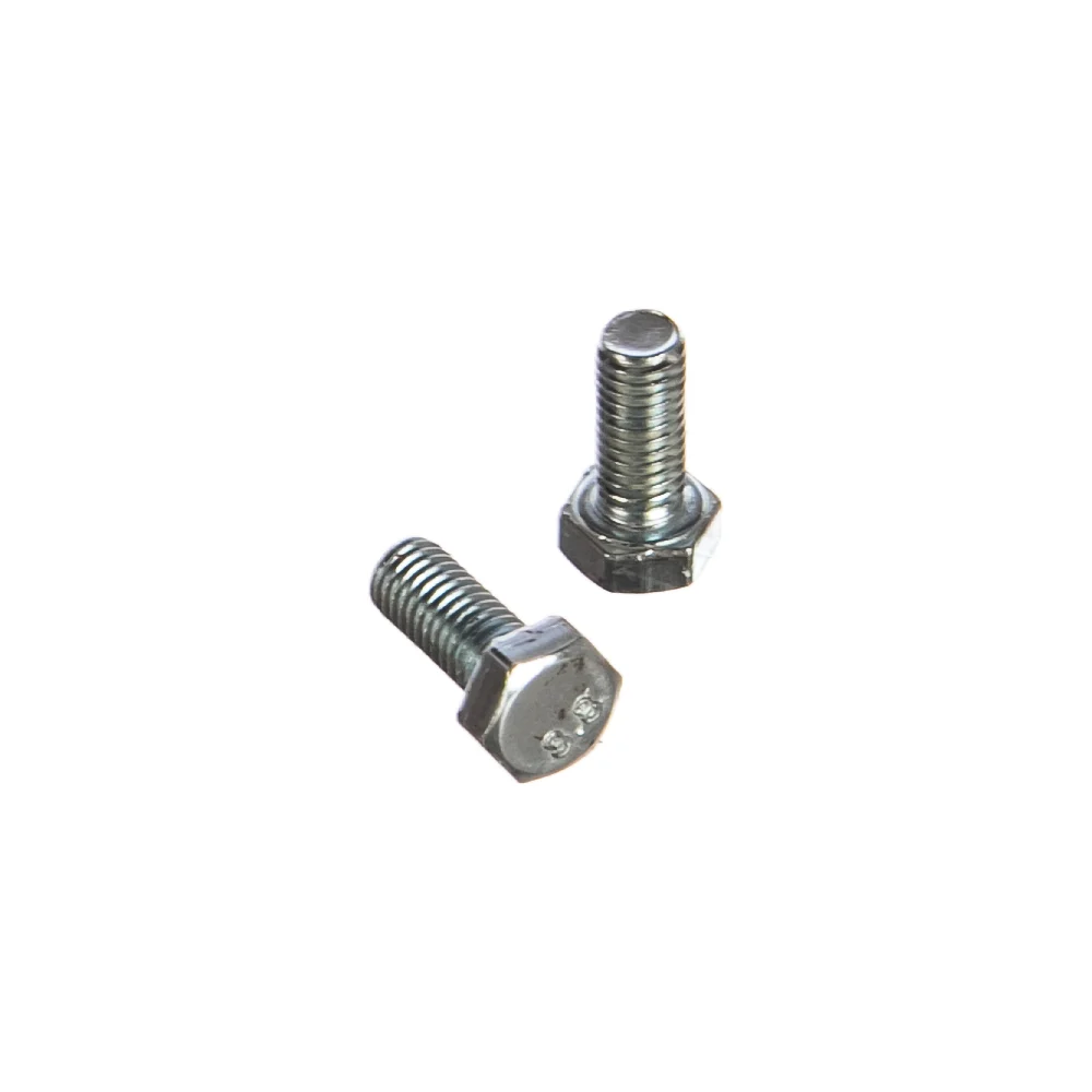 Болт качественный крепеж 5x12 DIN933 558 (250 шт.) 0300759