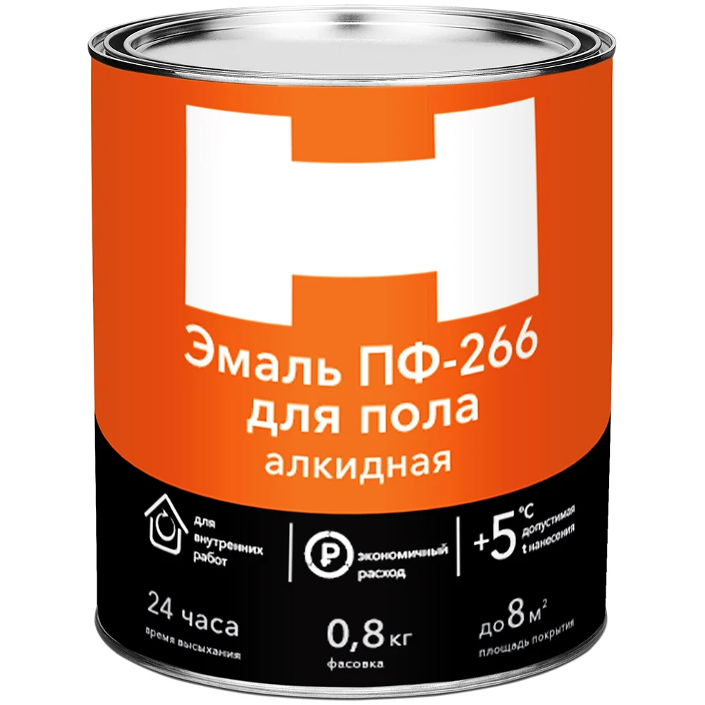 Эмаль HAMMERTON ПФ-266 212008 241526