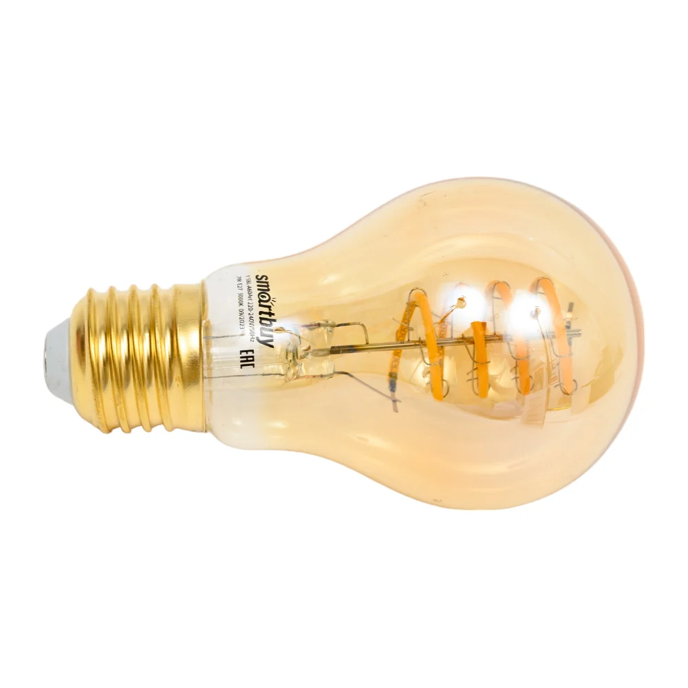 Светодиодная лампа Smartbuy SBL-A60Art-7-30K-E27