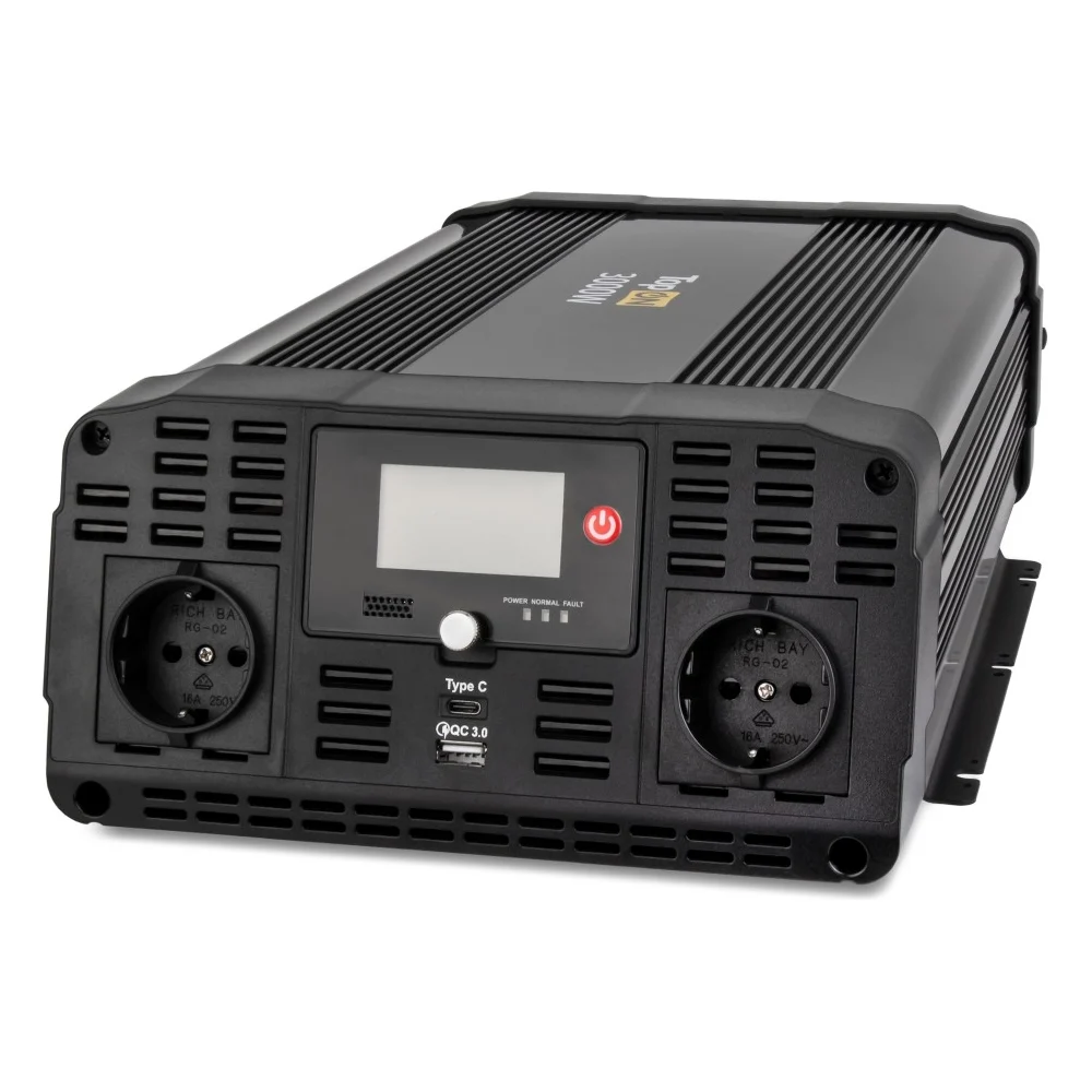 Автомобильный инвертор TopOn TOP-PI3000