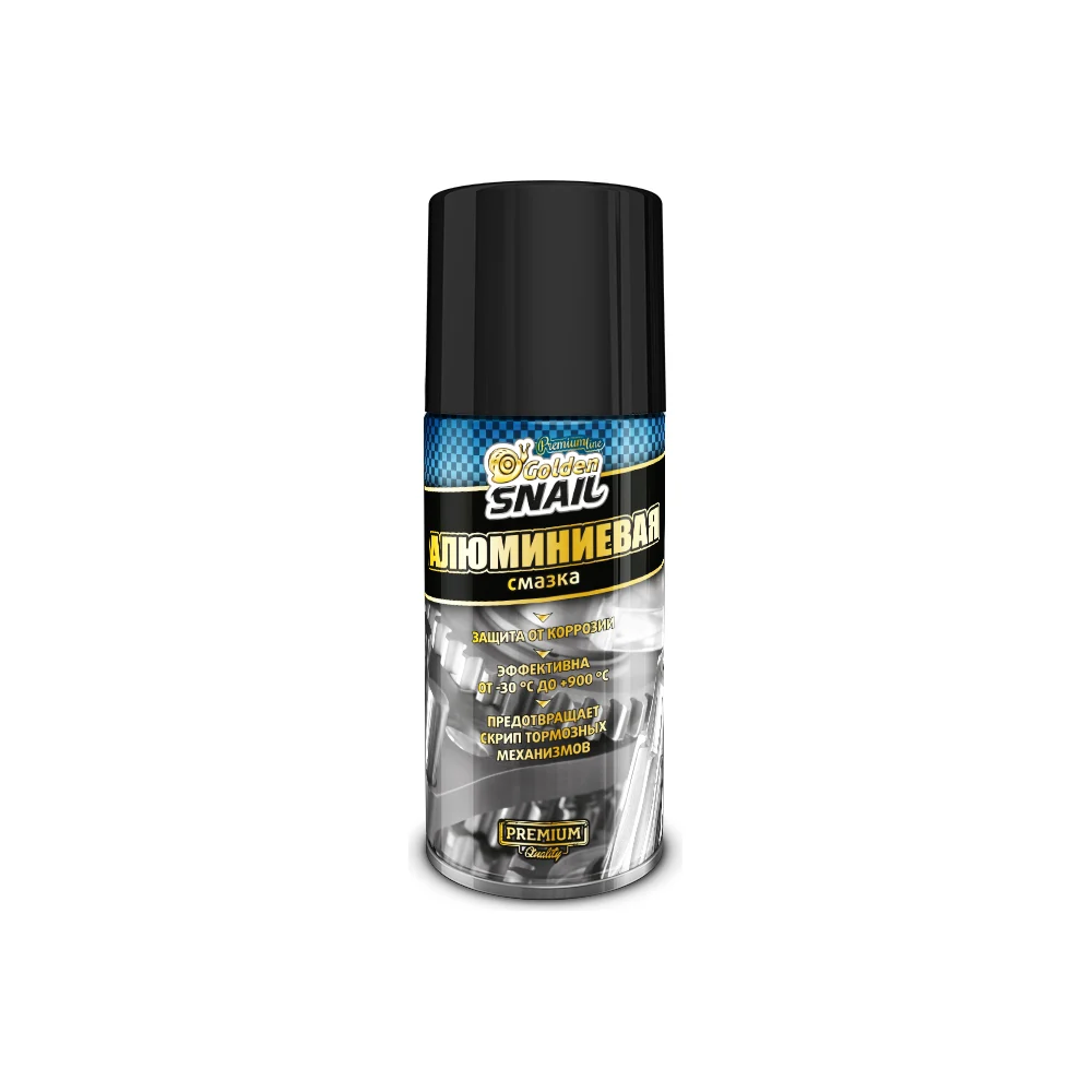 Смазка алюминиевая Golden Snail GS5231