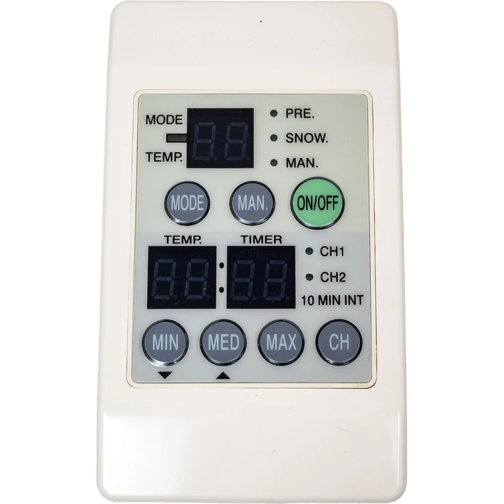 Комнатный блок управления Caleo X123ST КА000000455