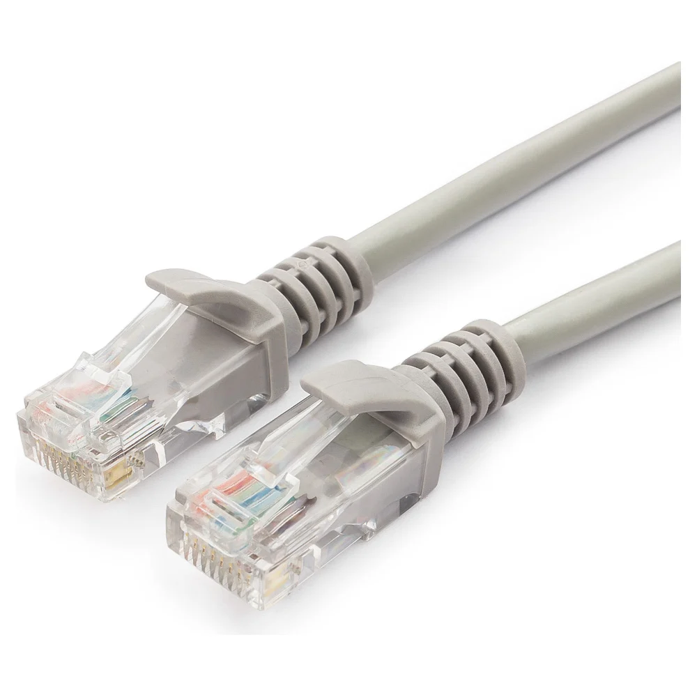 Литой многожильный патч-корд Гарнизон CCA light UTP PC-UTP-5e-3