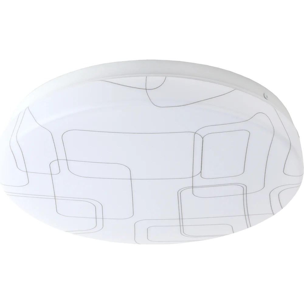 Бытовой светодиодный светильник ЭРА SPB6 Slim 2 Б0043819