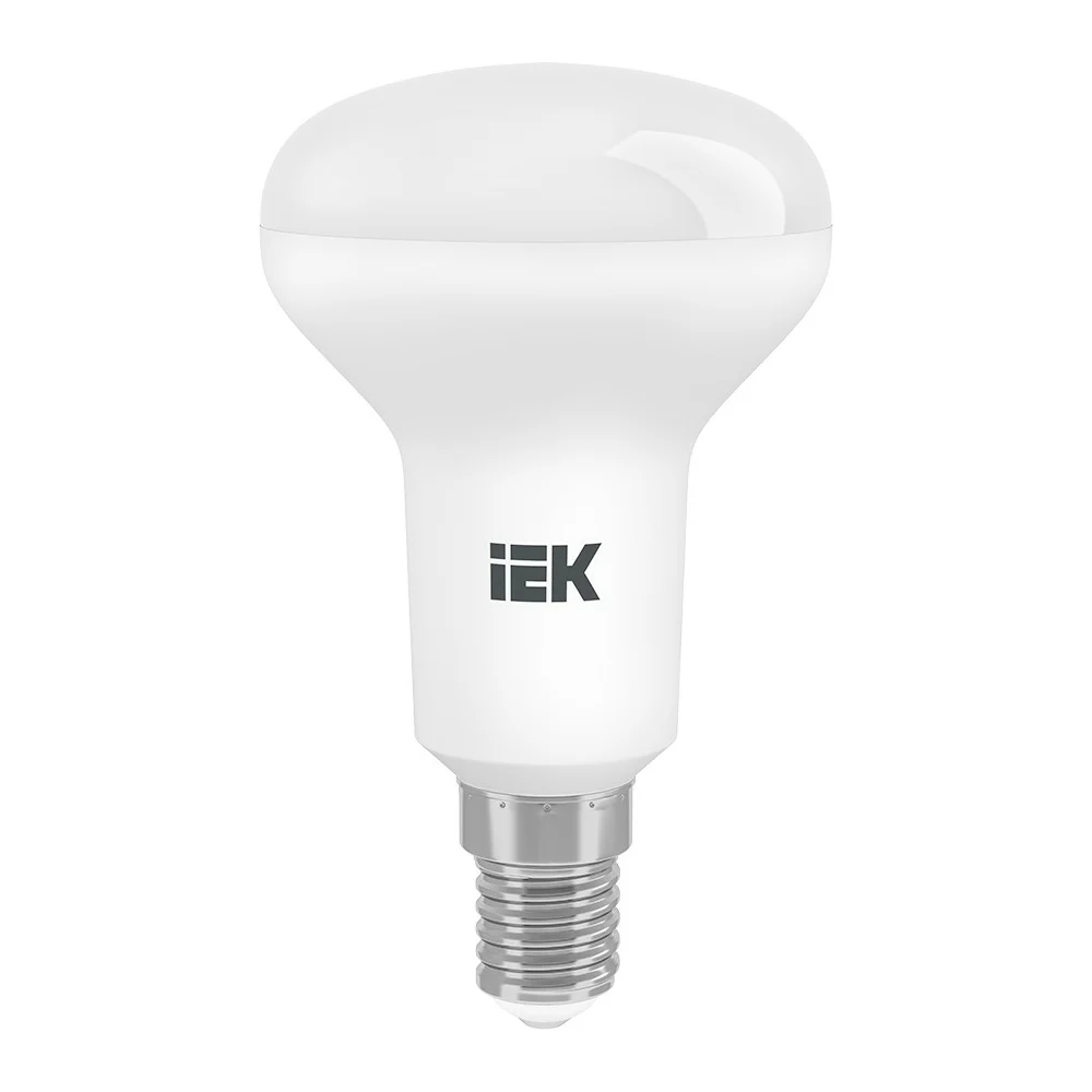Светодиодная лампа IEK ECO LLE-R50-5-230-40-E14