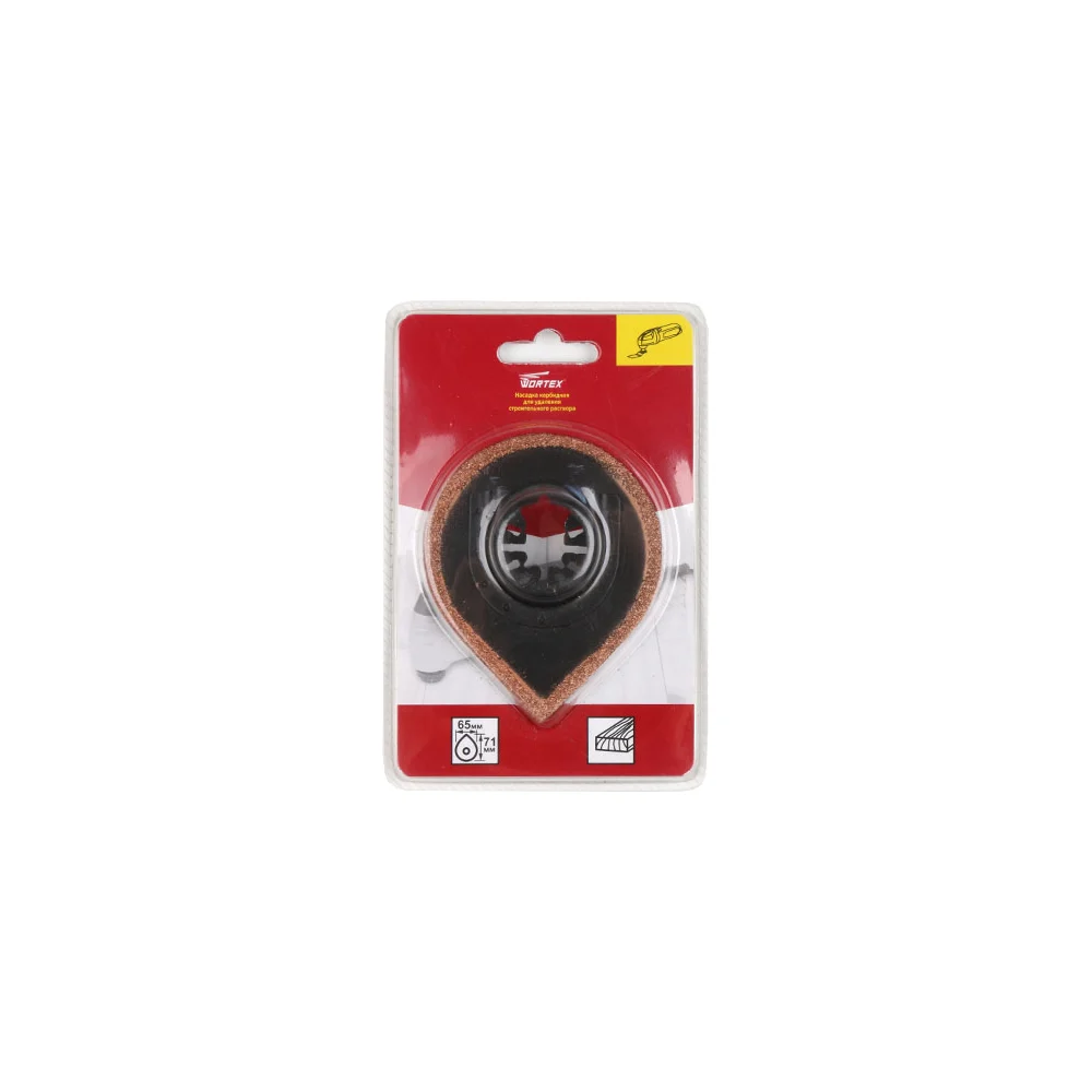 Насадка WORTEX SB03C657118