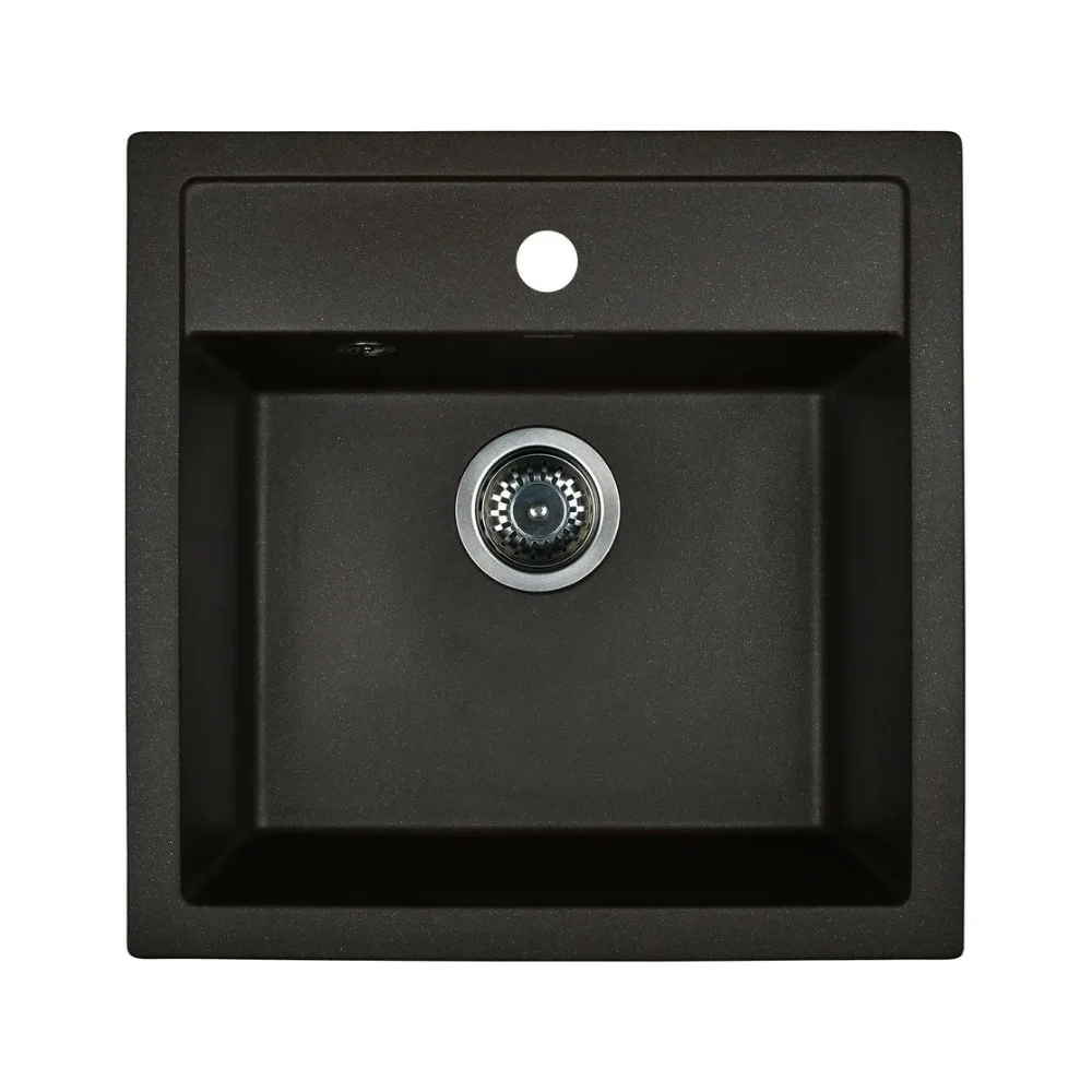 Кухонная мойка WISENT MW510-27/WGER013