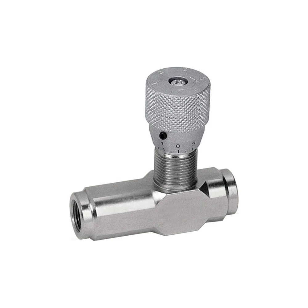 Гидравлический однонаправленный дроссель TITAN LOCK TL1WHT3/8FF