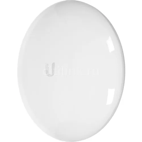 Точка доступа Ubiquiti ISP NBE-5AC-Gen2, AC450, 5ГГц, 2xRJ45, белый