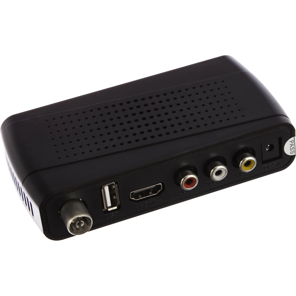 Приставка Perfeo DVB-T2/C STREAM-2 30010908