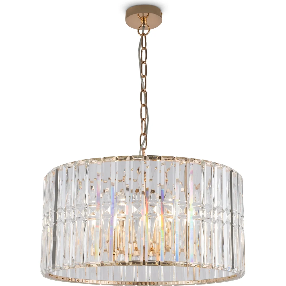 Подвесной светильник MAYTONI Facet MOD094PL-06G