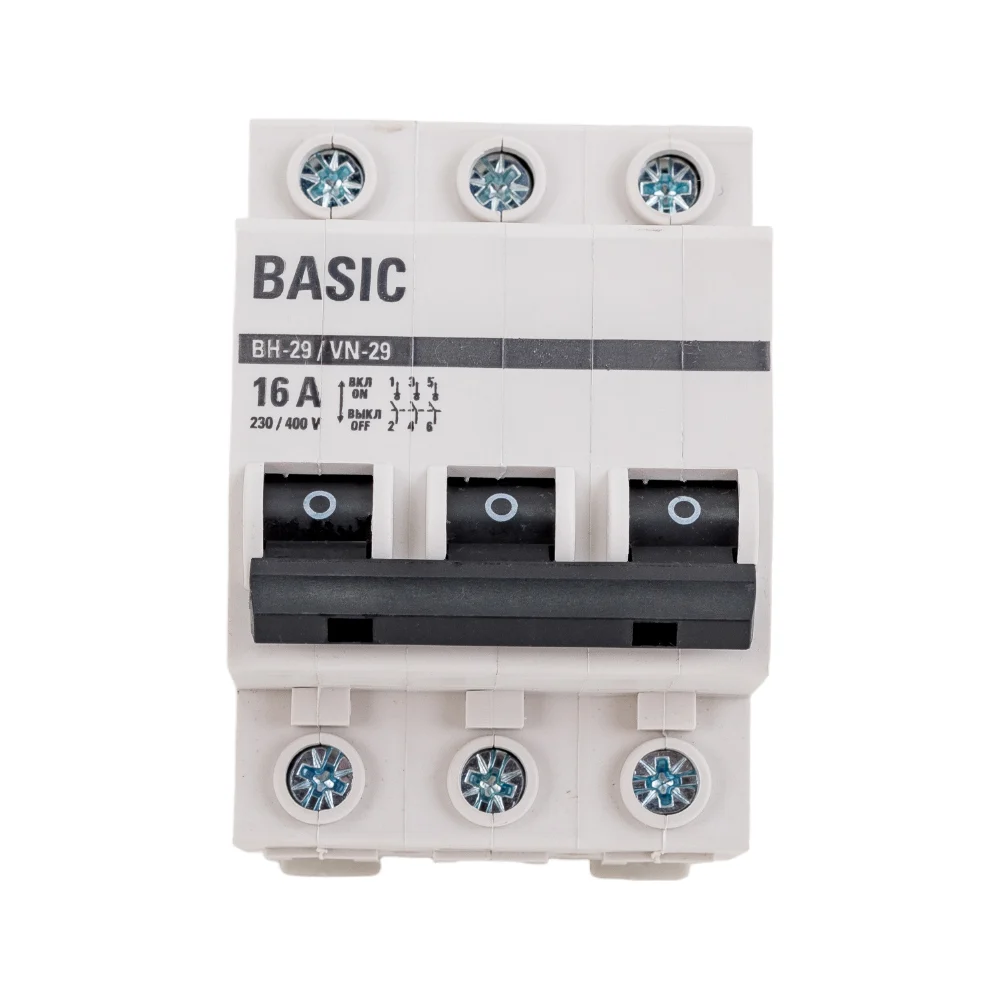 Выключатель нагрузки EKF ВН-29 Basic SL29-3-16-bas
