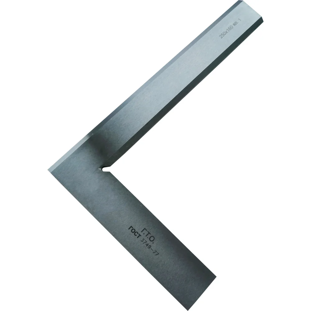 Лекальный угольник ГТО УЛП SSG25016001