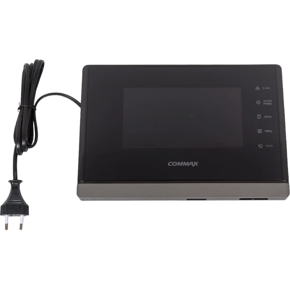 Видеодомофон COMMAX CDV-70Y Black