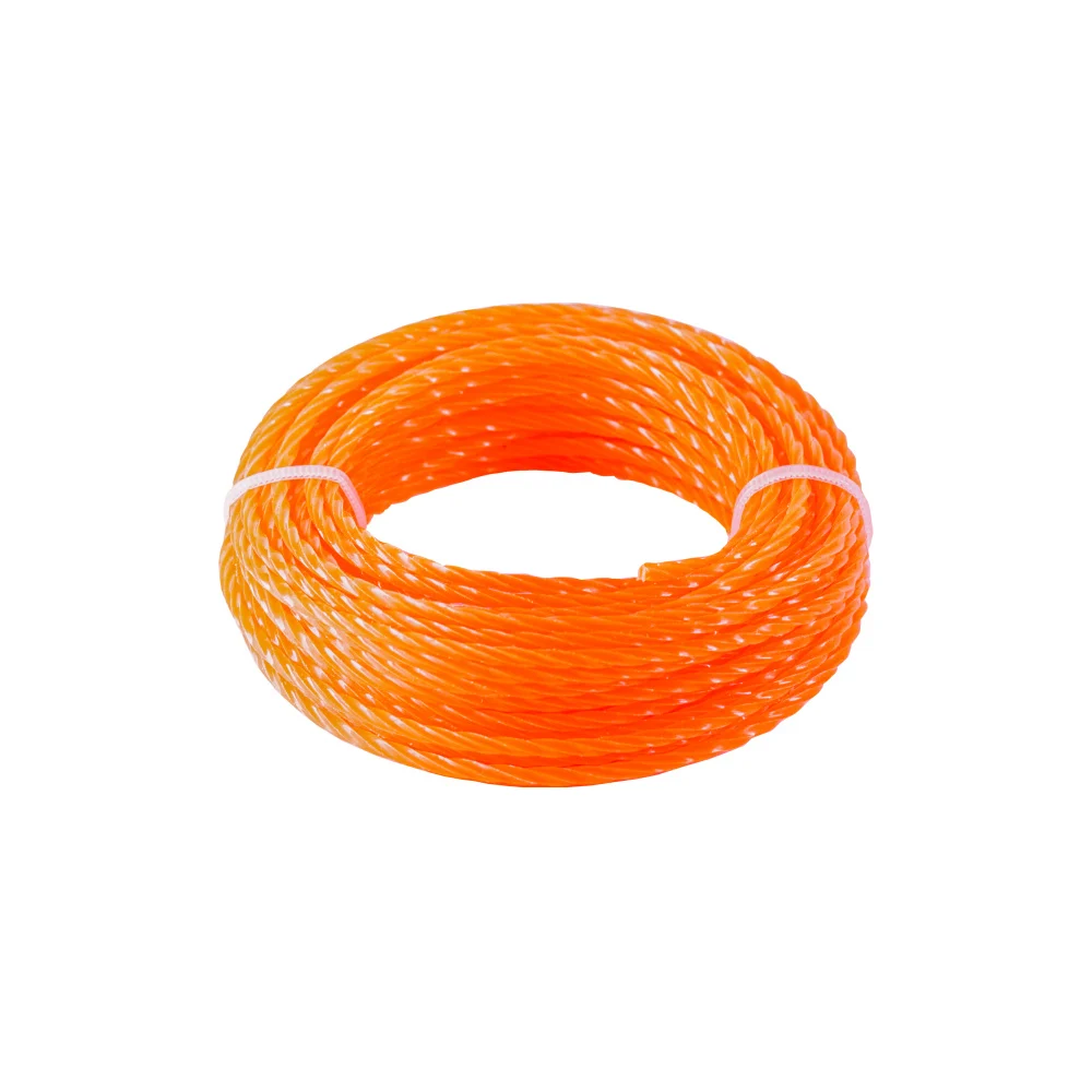 Леска для триммера POLYAGRO Gold 7704524