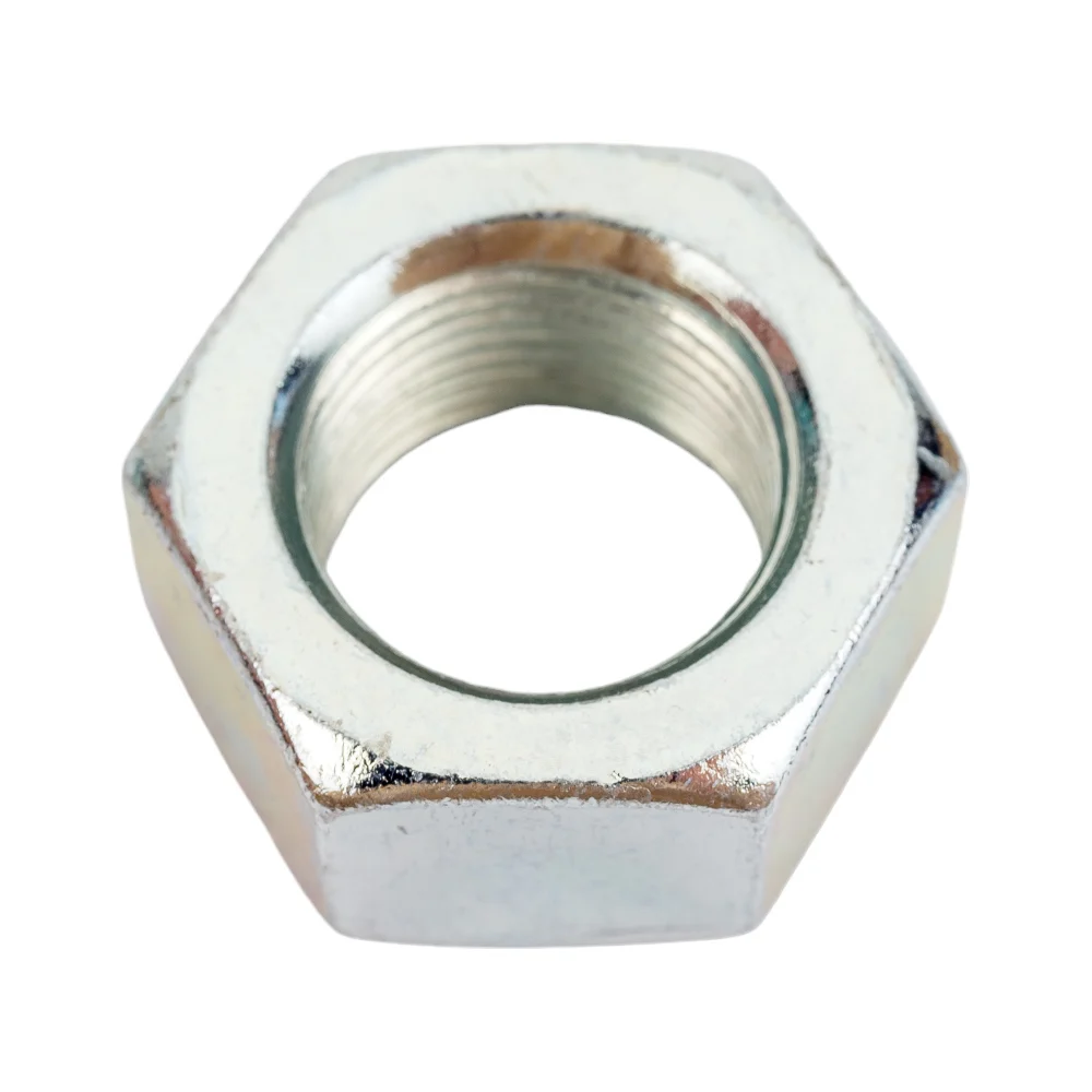 Оцинкованная гайка ZAMETAL М20х1,5 DIN934 100 шт. ZA516589