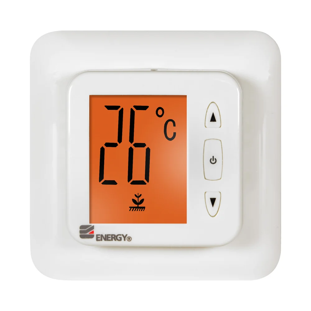 Терморегулятор ENERGY TK 02 э00000015844